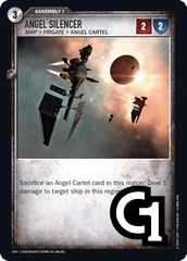 Angel Silencer - Foil